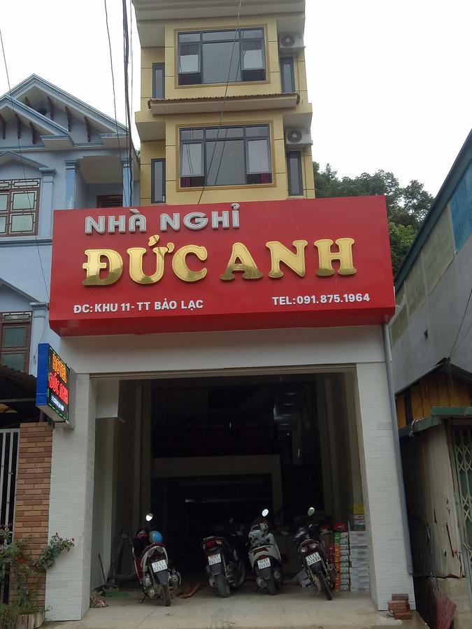 Duc Anh Bao Lac Hotel Као Банг Екстериор снимка