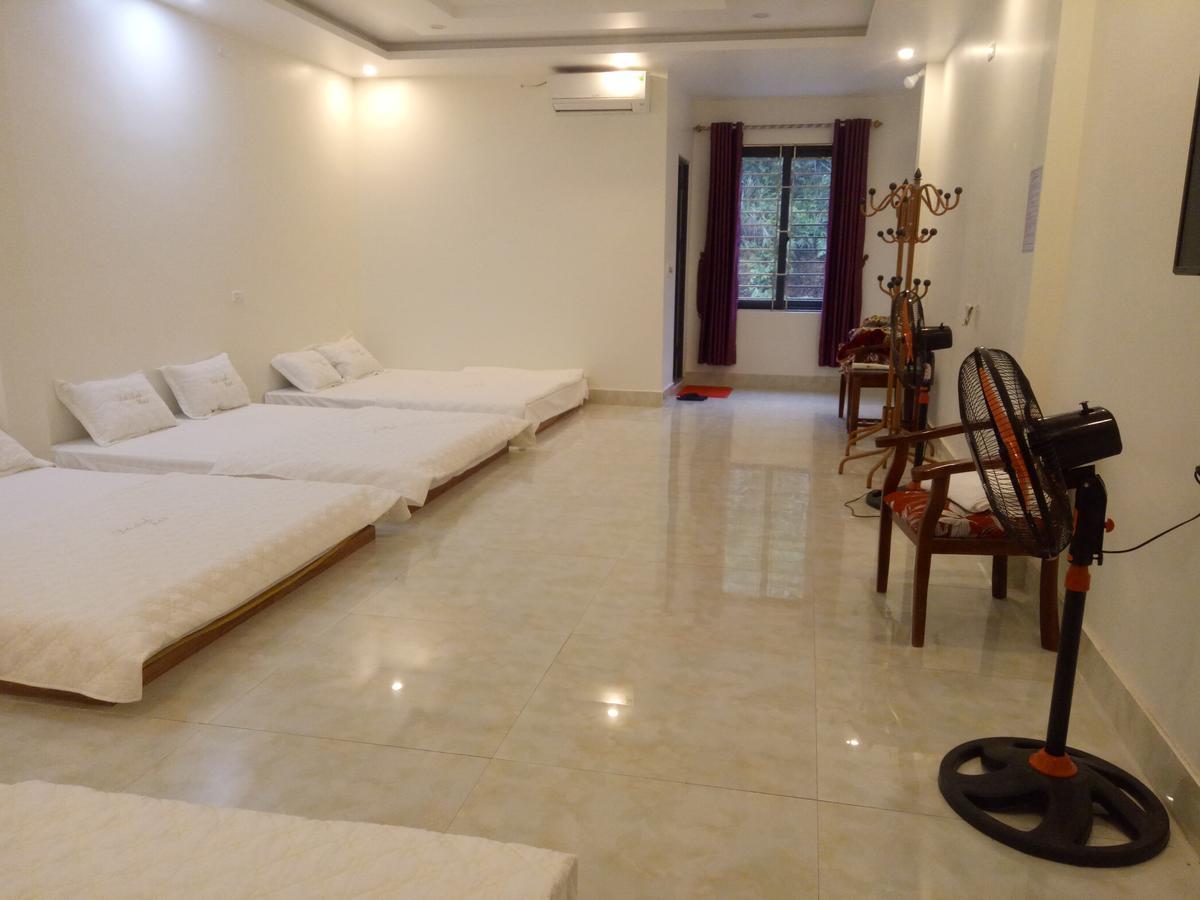 Duc Anh Bao Lac Hotel Као Банг Екстериор снимка