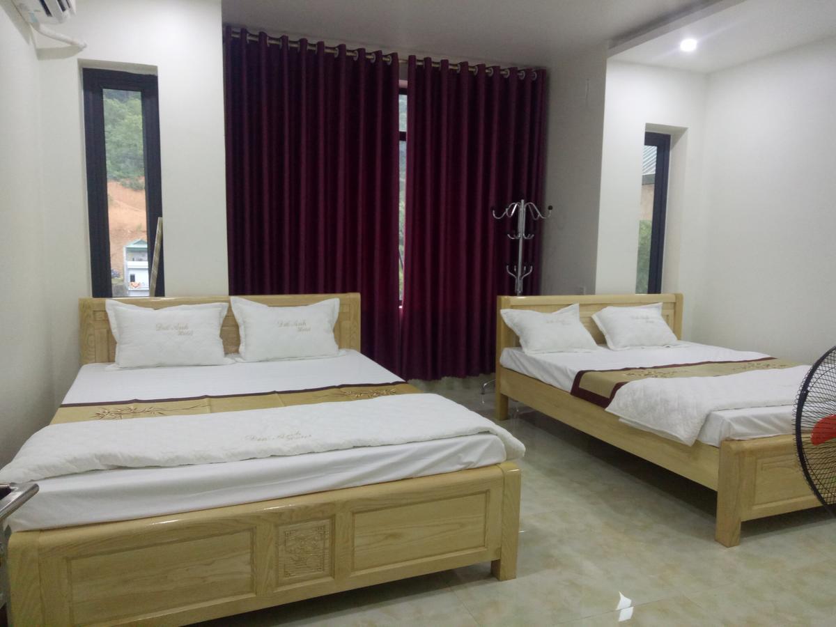 Duc Anh Bao Lac Hotel Као Банг Екстериор снимка