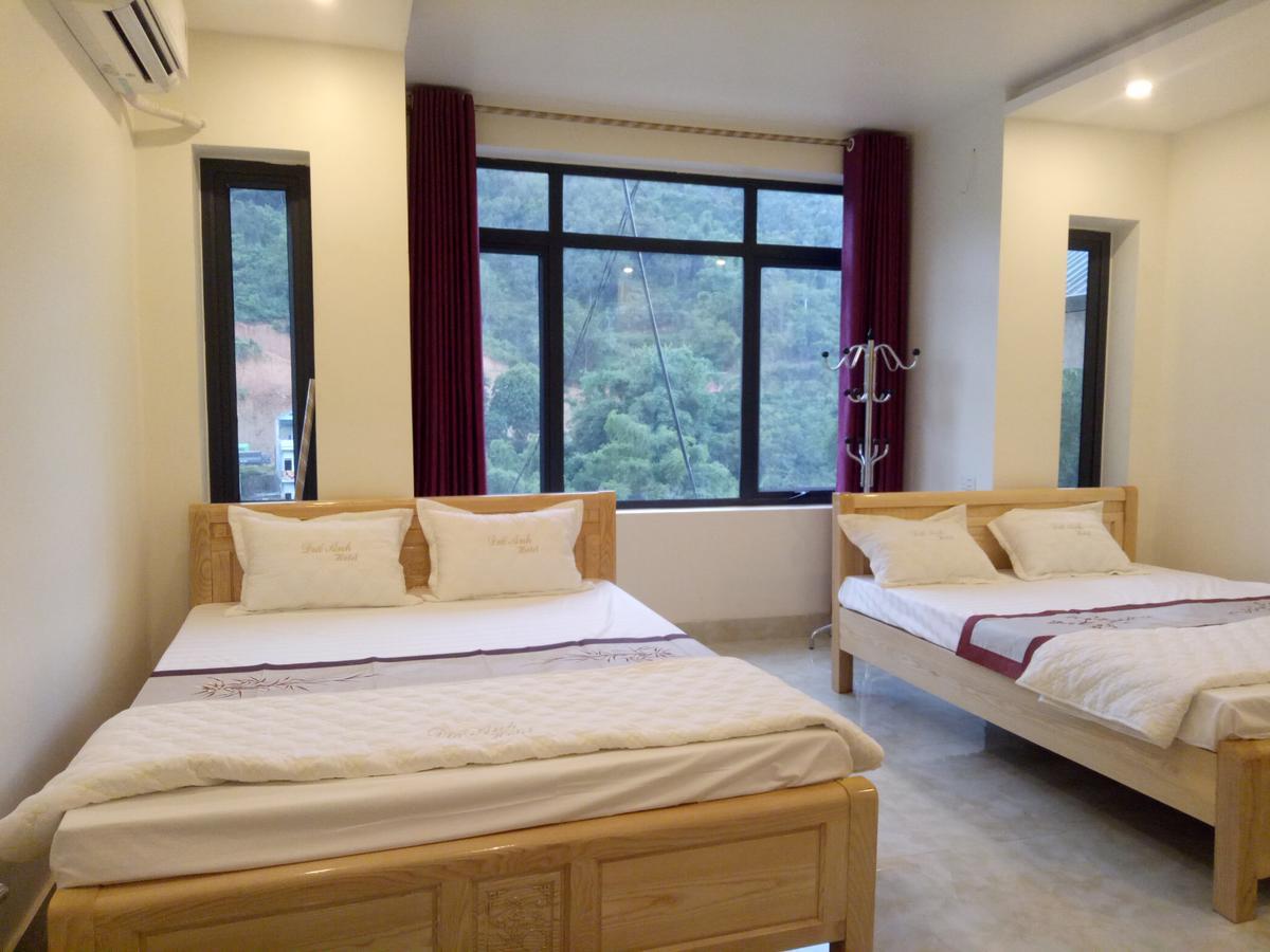 Duc Anh Bao Lac Hotel Као Банг Екстериор снимка