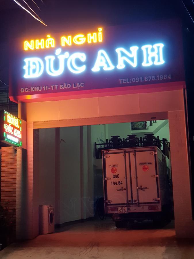 Duc Anh Bao Lac Hotel Као Банг Екстериор снимка